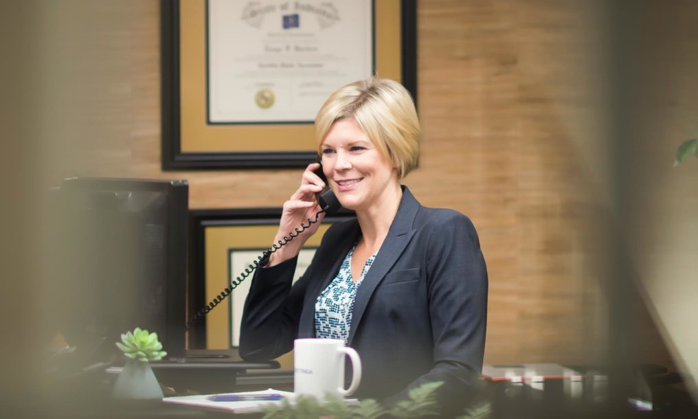 Pettinga Financial Advisors - Tonya Borders